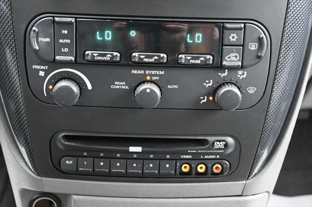 2007 Dodge Grand Caravan SXT