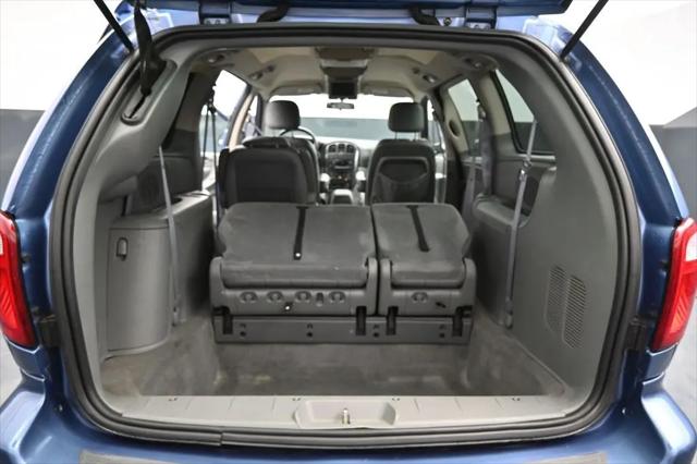 2007 Dodge Grand Caravan SXT