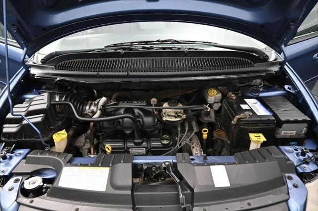 2007 Dodge Grand Caravan SXT