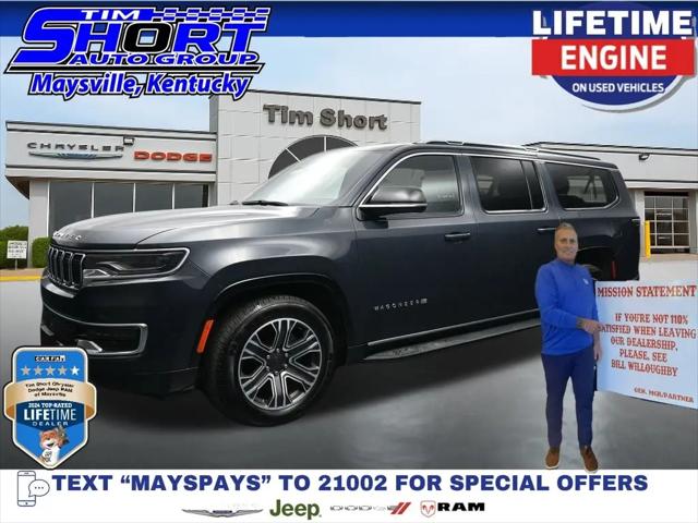 2024 Jeep Wagoneer Series II 4x4 for sale in Maysville, KY