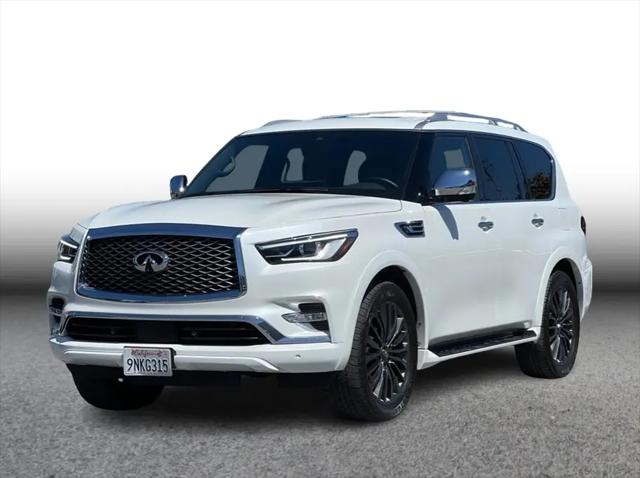 2024 INFINITI QX80 SENSORY AWD for sale in Redwood City, CA