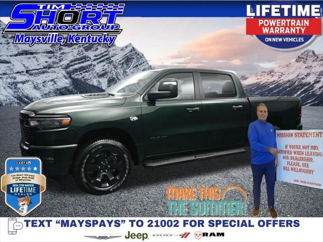 2026 Ram 1500 Express Crew Cab 4x4 5'7" Box for sale in Maysville, KY