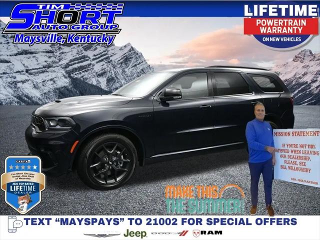2026 Dodge Durango GT Premium AWD HEMI V8 for sale in Maysville, KY