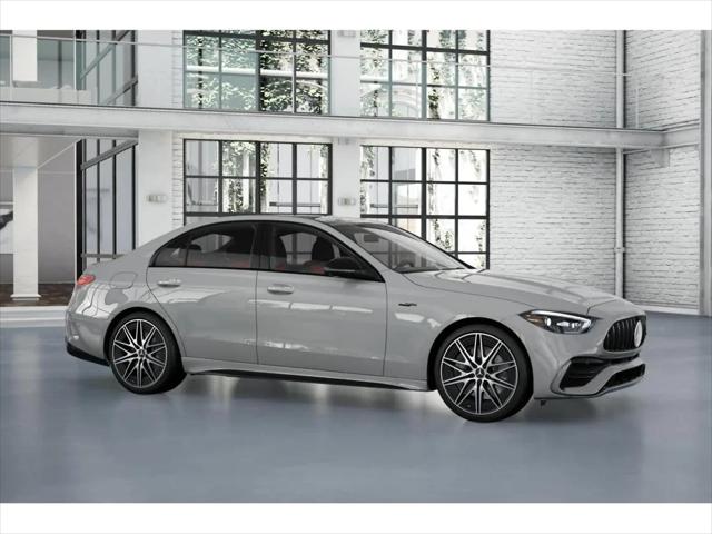 2026 Mercedes-Benz AMG C 43 4MATIC