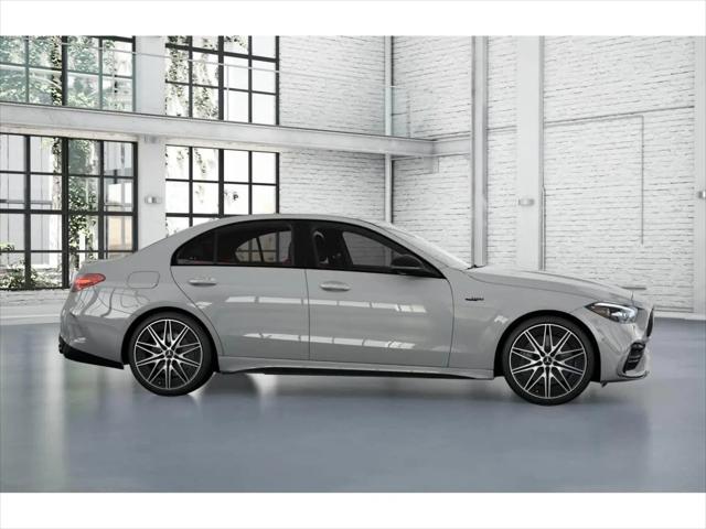 2026 Mercedes-Benz AMG C 43 4MATIC