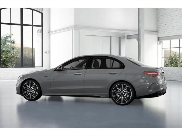 2026 Mercedes-Benz AMG C 43 4MATIC