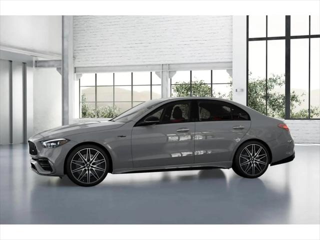 2026 Mercedes-Benz AMG C 43 4MATIC
