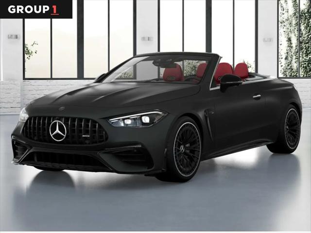 2026 Mercedes-Benz CL AMG CLE 53 for sale in Webster, TX