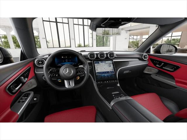2026 Mercedes-Benz CL AMG CLE 53