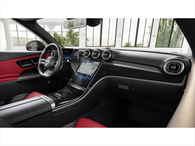 2026 Mercedes-Benz CL AMG CLE 53