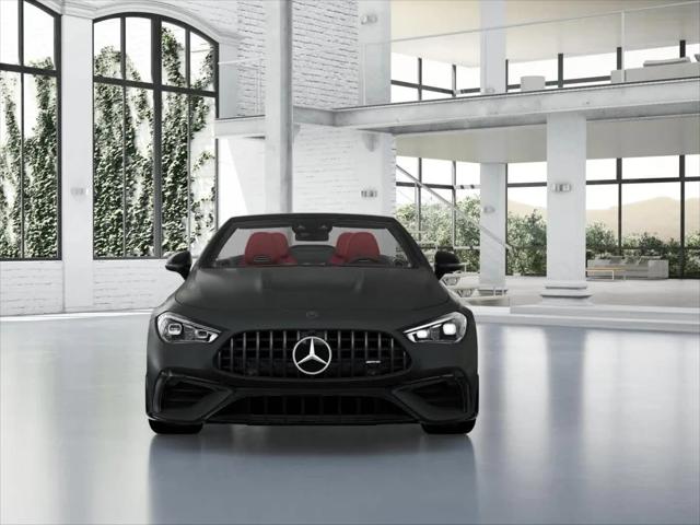 2026 Mercedes-Benz CL AMG CLE 53