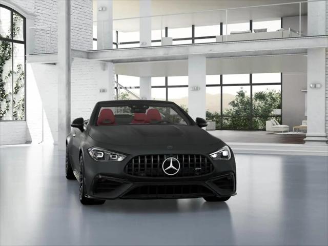 2026 Mercedes-Benz CL AMG CLE 53
