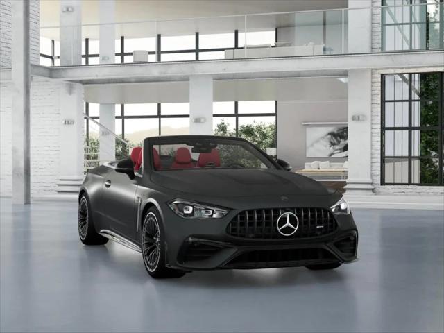 2026 Mercedes-Benz CL AMG CLE 53