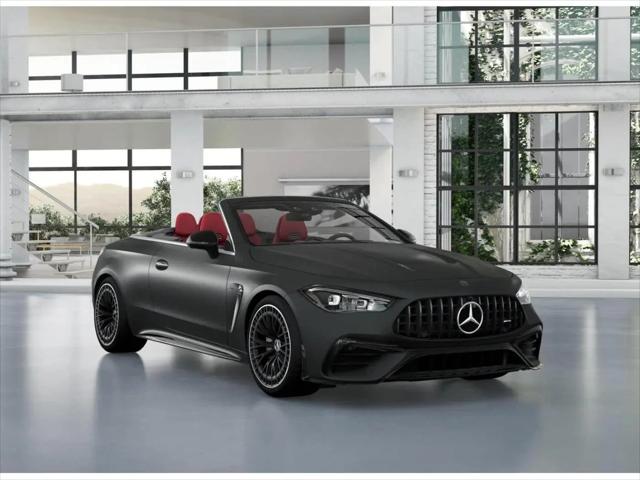 2026 Mercedes-Benz CL AMG CLE 53