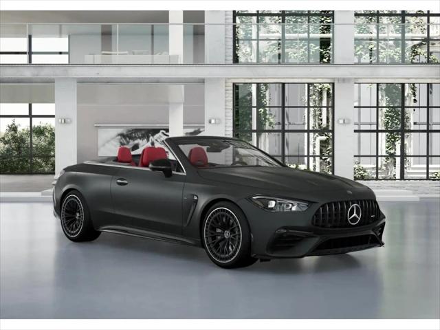 2026 Mercedes-Benz CL AMG CLE 53