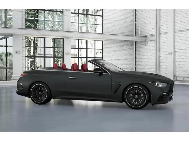 2026 Mercedes-Benz CL AMG CLE 53