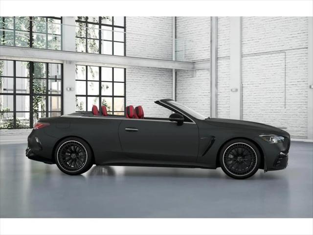 2026 Mercedes-Benz CL AMG CLE 53