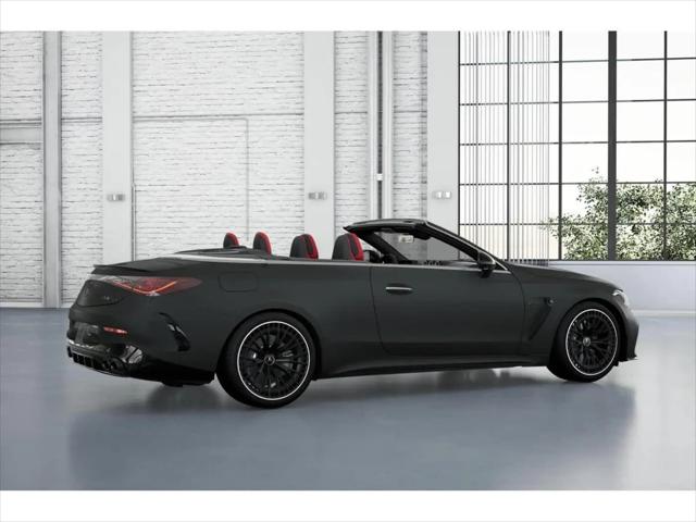 2026 Mercedes-Benz CL AMG CLE 53