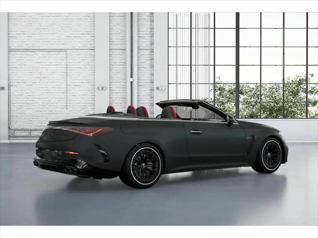 2026 Mercedes-Benz CL AMG CLE 53
