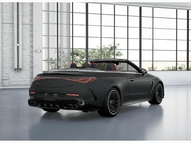 2026 Mercedes-Benz CL AMG CLE 53