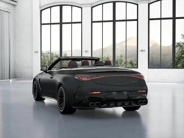 2026 Mercedes-Benz CL AMG CLE 53