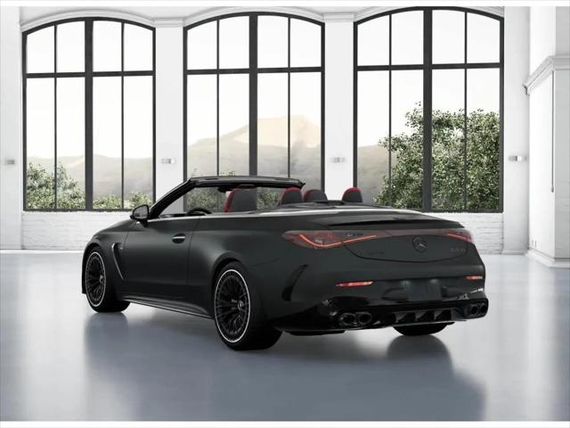 2026 Mercedes-Benz CL AMG CLE 53