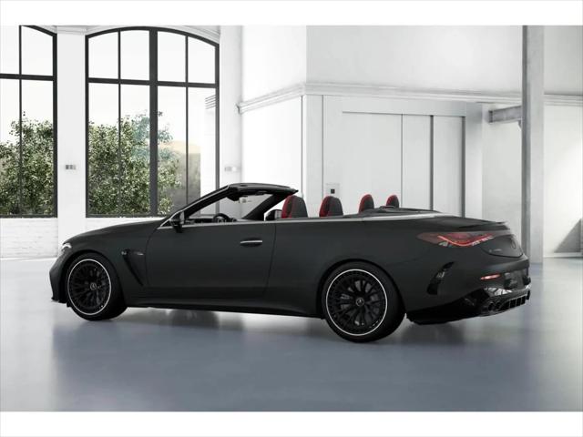 2026 Mercedes-Benz CL AMG CLE 53