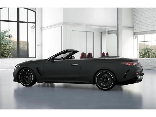 2026 Mercedes-Benz CL AMG CLE 53