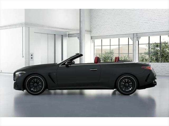 2026 Mercedes-Benz CL AMG CLE 53