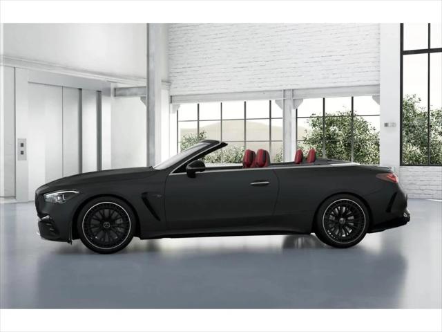 2026 Mercedes-Benz CL AMG CLE 53