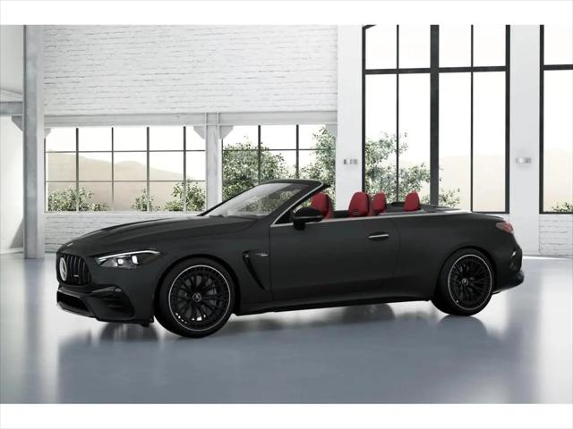 2026 Mercedes-Benz CL AMG CLE 53