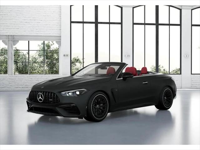 2026 Mercedes-Benz CL AMG CLE 53
