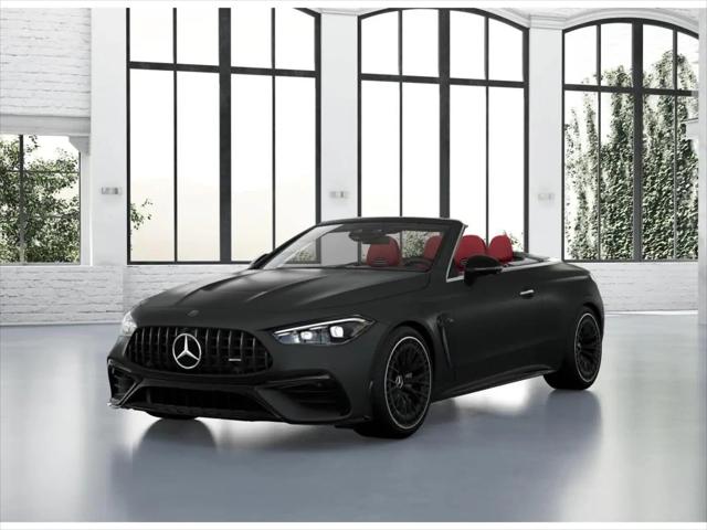 2026 Mercedes-Benz CL AMG CLE 53