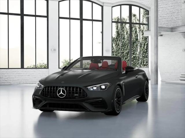 2026 Mercedes-Benz CL AMG CLE 53