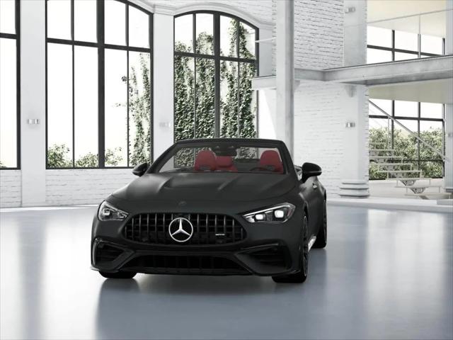 2026 Mercedes-Benz CL AMG CLE 53