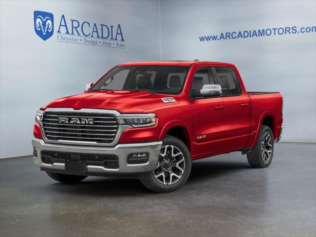 2026 RAM Ram 1500 RAM 1500 LARAMIE CREW CAB 4X4 57 BOX 2026 RAM Ram 1500 RAM 1500 LARAMIE CREW CAB 4X4 57 BOX