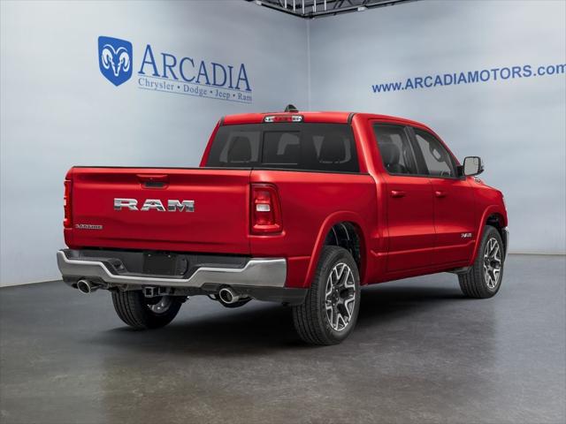 2026 RAM Ram 1500 RAM 1500 LARAMIE CREW CAB 4X4 57 BOX 2026 RAM Ram 1500 RAM 1500 LARAMIE CREW CAB 4X4 57 BOX