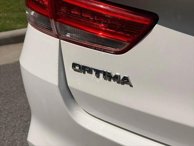 2016 Kia Optima EX