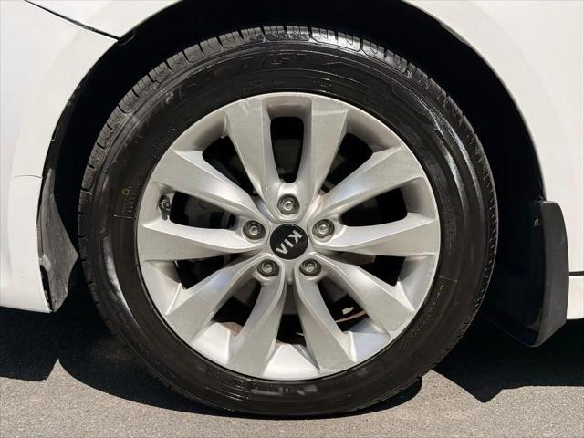 2016 Kia Optima EX