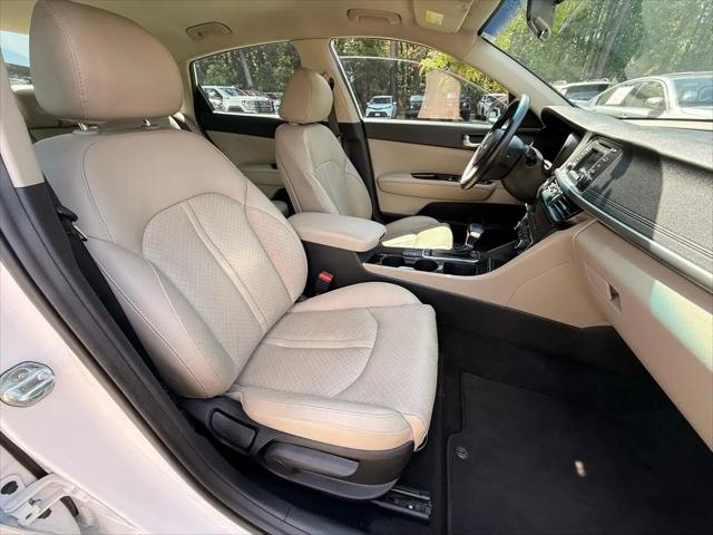 2016 Kia Optima EX