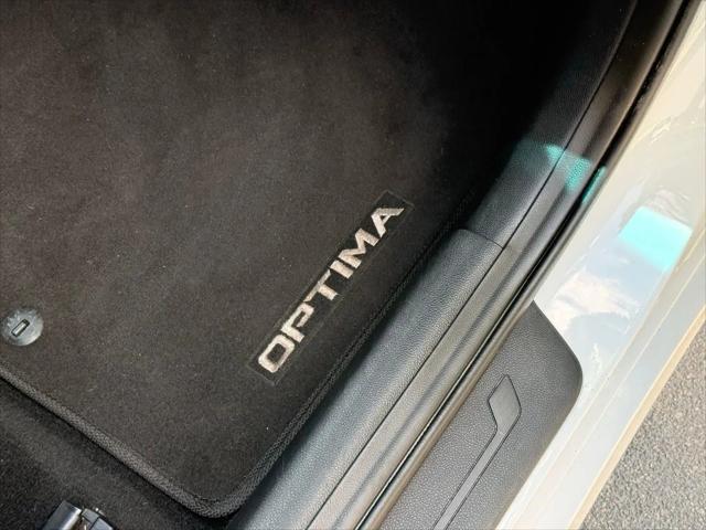 2016 Kia Optima EX