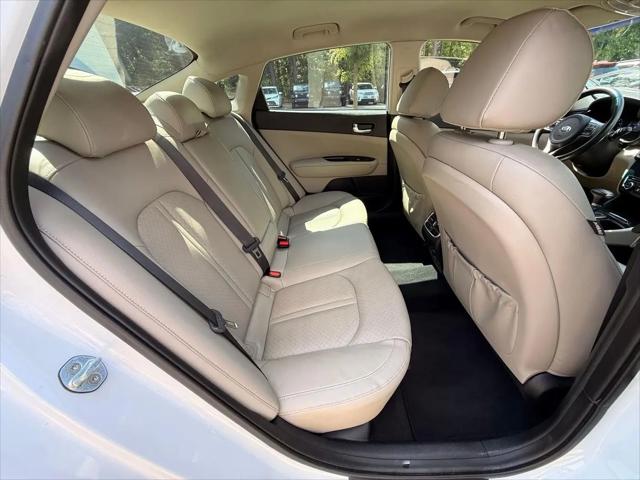 2016 Kia Optima EX