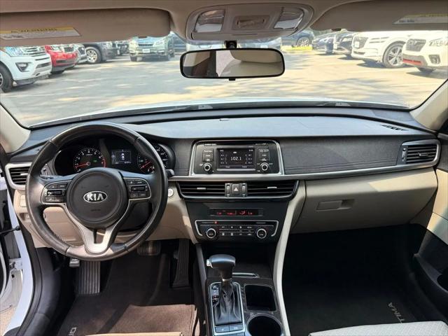 2016 Kia Optima EX