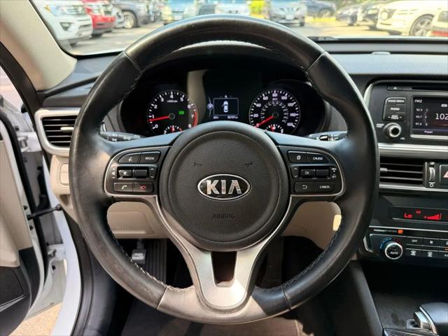 2016 Kia Optima EX