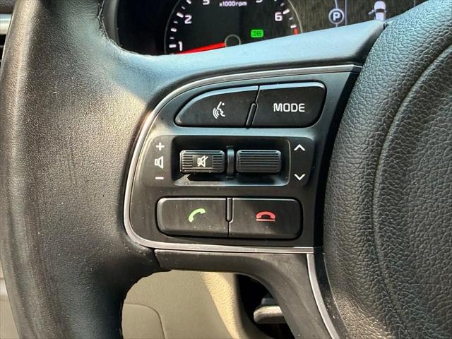 2016 Kia Optima EX