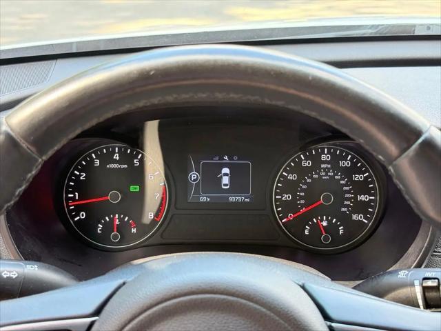 2016 Kia Optima EX