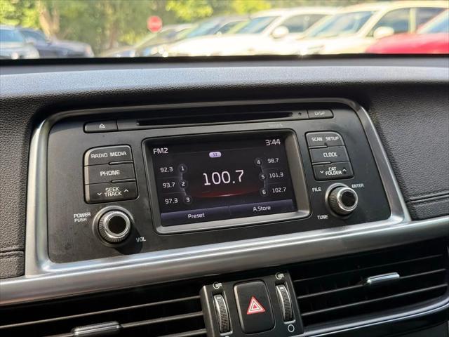 2016 Kia Optima EX