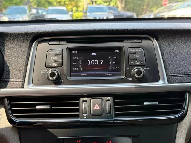2016 Kia Optima EX