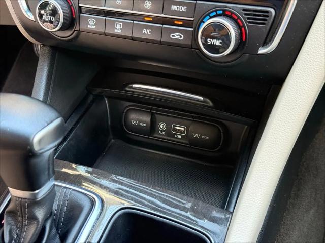 2016 Kia Optima EX