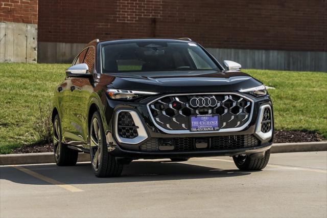 2026 Audi SQ5 Premium Plus TFSI quattro S tronic for sale in Kirkwood, MO